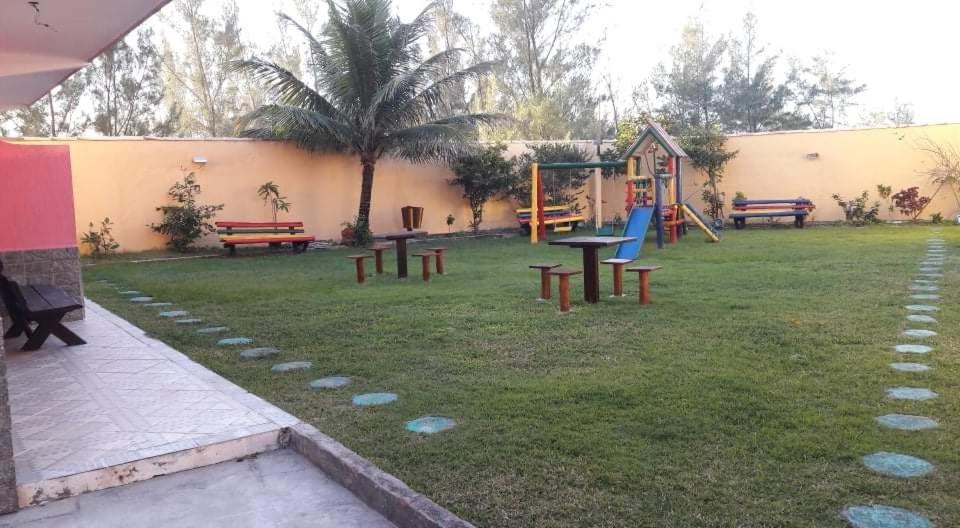 Casa verde Cabo Frio Buitenkant foto