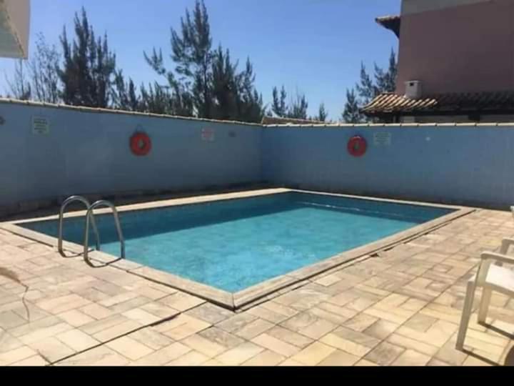 Casa verde Cabo Frio Buitenkant foto