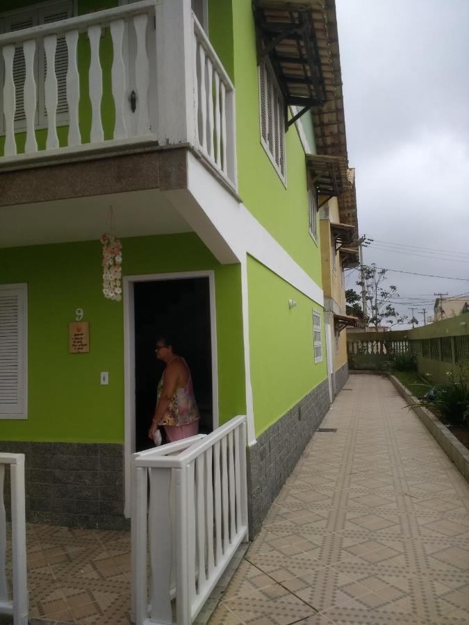 Casa verde Cabo Frio Buitenkant foto