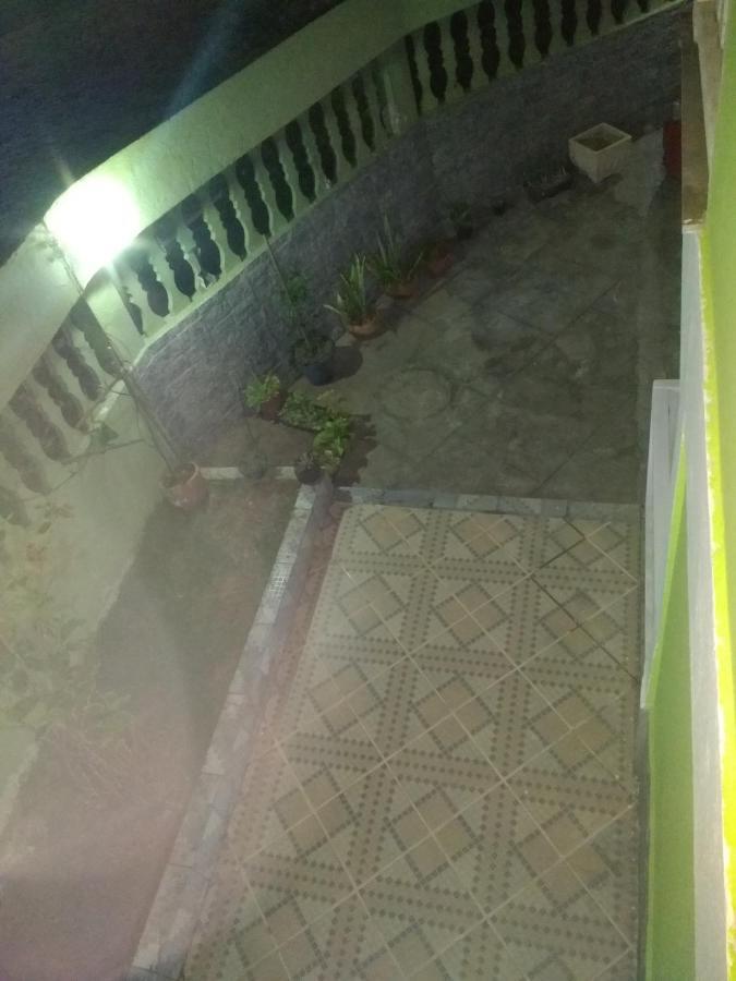 Casa verde Cabo Frio Buitenkant foto
