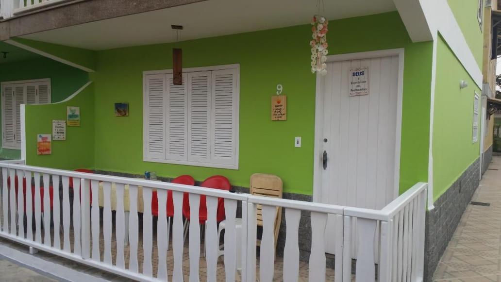Casa verde Cabo Frio Buitenkant foto